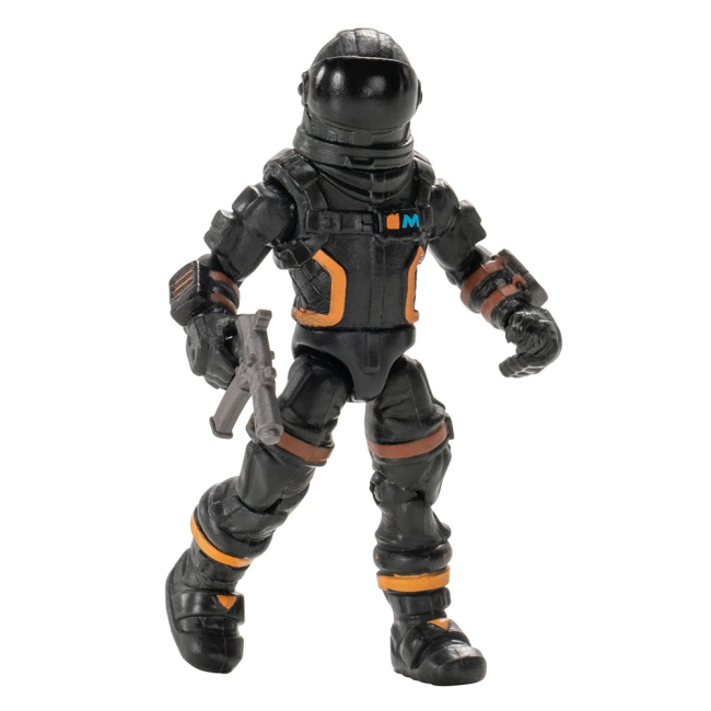 Фигурки персонажей - Коллекционная фигурка Fortnite Micro Legendary Dark Voyager (FNT0960)#3