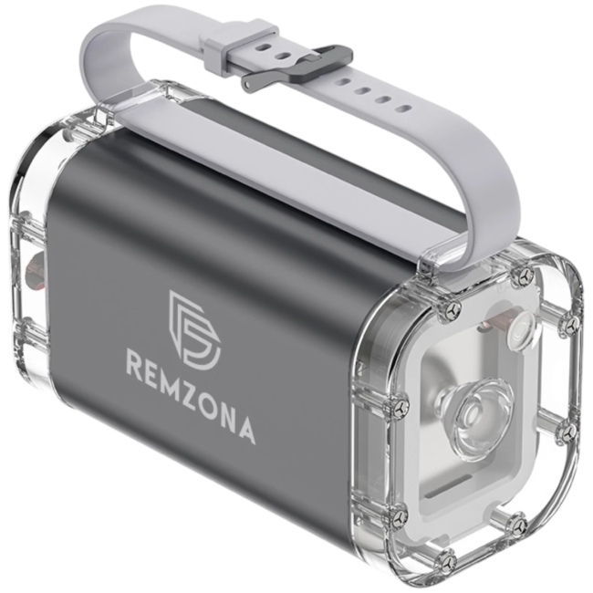 Павербанки - Акумулятор портативний для ноутбуку Remzona Exover 30X 30000 mAh 65W (PB30X65L-02BK)#4