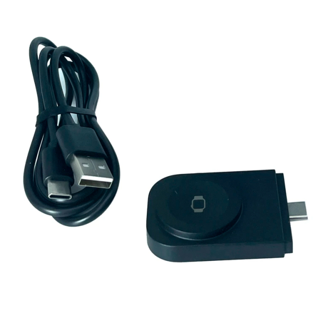 Павербанки - ​Зарядное устройство беспроводное Remzona Сrysty 15W (WCH-04BK)#2