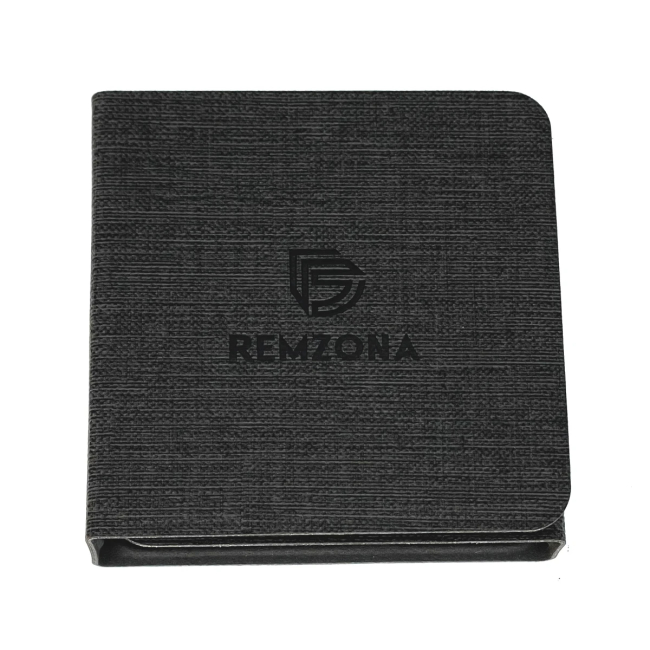 Павербанки - Зарядное устройство беспроводное Remzona Pocket 15W (WCH-05BK)#4