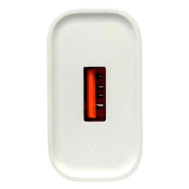 Павербанки - Мережевий зарядний пристрій Remzona Giwell One 18W (CHA-02WT)#3