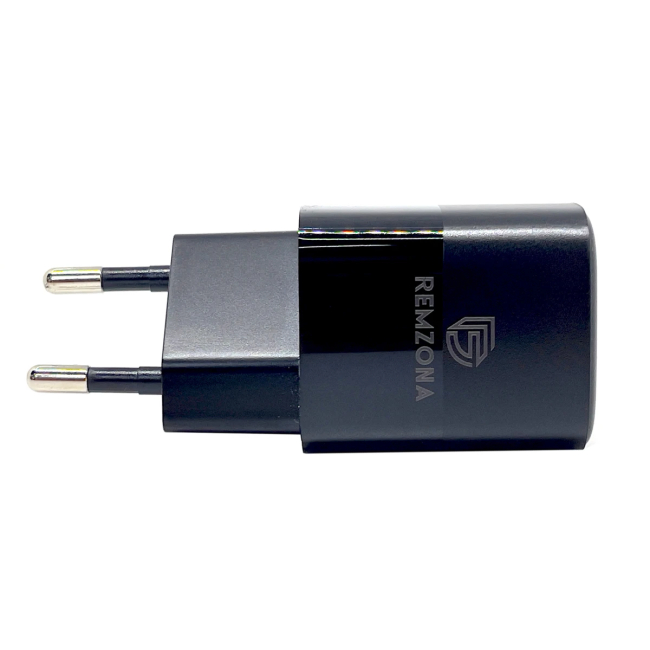 Павербанки - Мережевий зарядний пристрій Remzona Giwell Acey 33W (CHAC-02BK)#3