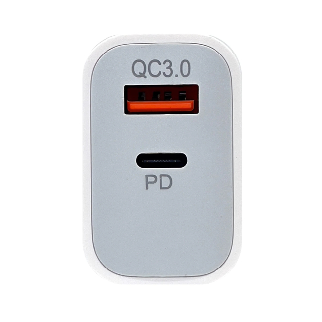 Павербанки - Сетевое зарядное устройство Remzona Giwell Acey 30W (CHAC-03WT)#2