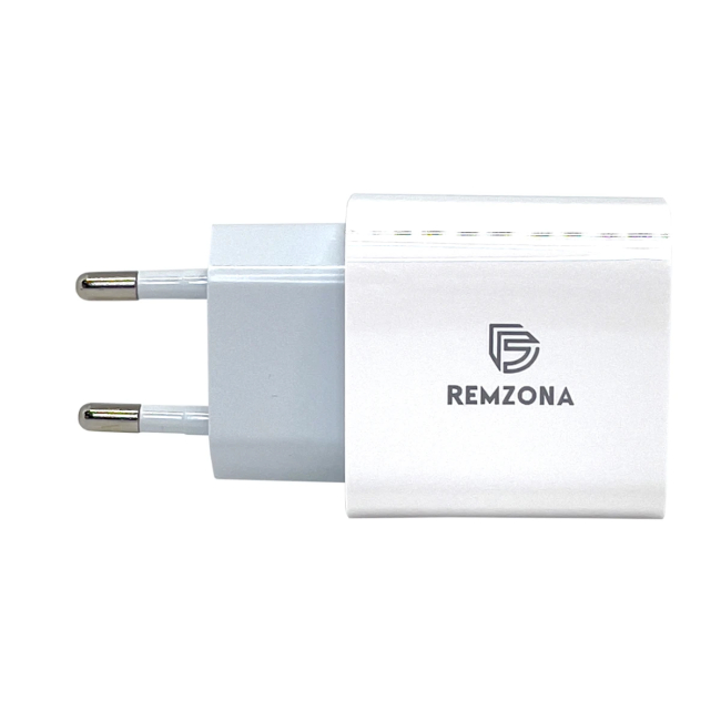 Павербанки - Сетевое зарядное устройство Remzona Giwell Acey 30W (CHAC-03WT)#3