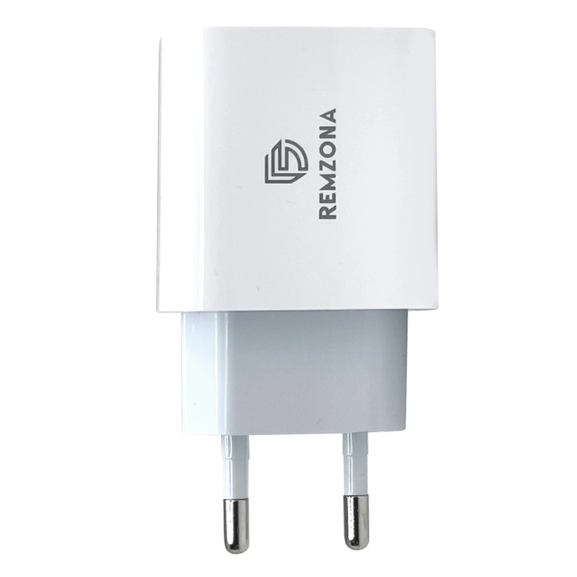 Павербанки - Сетевое зарядное устройство Remzona Giwell Acey 30W (CHAC-03WT)#5
