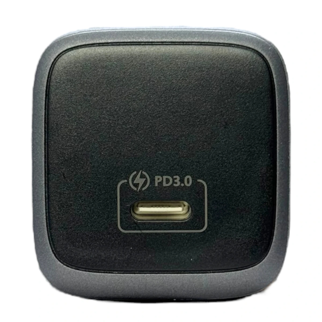 Павербанки - Мережевий зарядний пристрій Remzona Giwell One C4 GaN 45W (CHC-04BK)#2