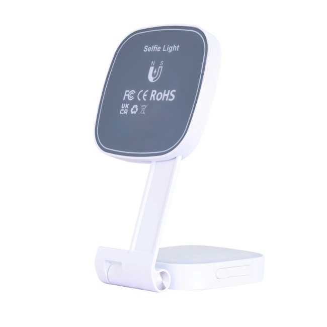 Блогерство і стрімінг - Магнітна селфі-лампа Remzona (PLМ-02WT)#4