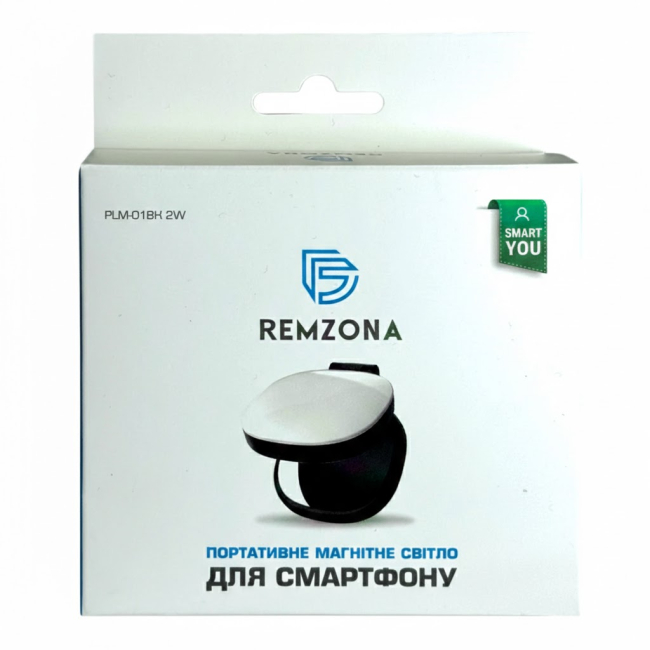 Блогерство і стрімінг - Магнітна селфі-лампа Remzona з дзеркалом (PLМ-01BK)#3