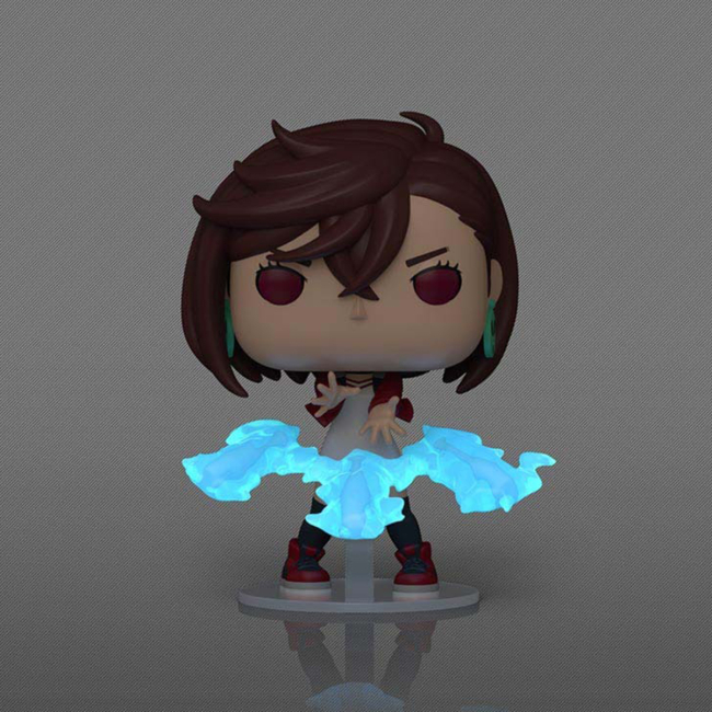 Фигурки персонажей - Фигурка Funko Pop Dandadan Момо Аясэ (91645F)#3