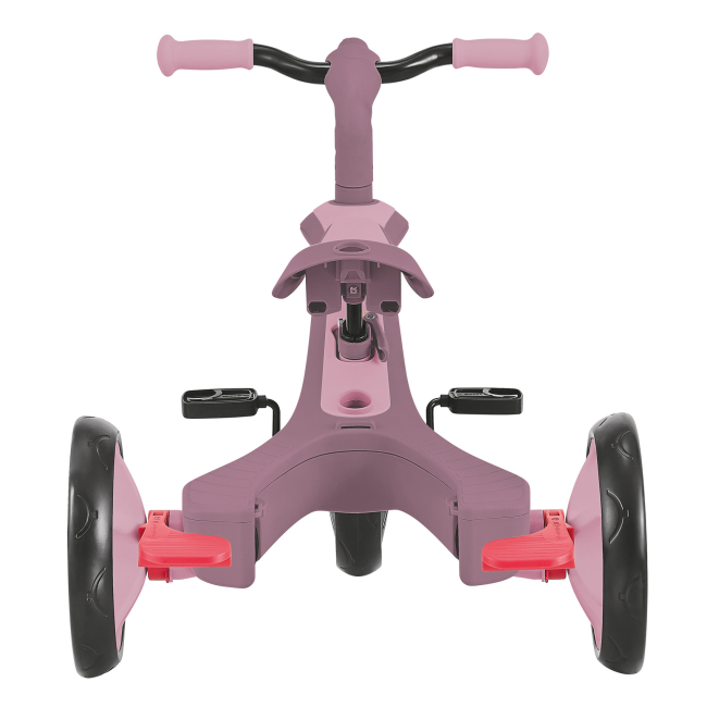 Велосипеды - Велосипед Globber Explorer trike 4 в 1 пастельно-сиреневый (637-510)#7