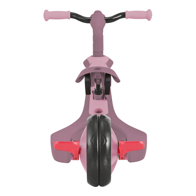 Велосипеды - Велосипед Globber Explorer trike 4 в 1 пастельно-сиреневый (637-510)#9