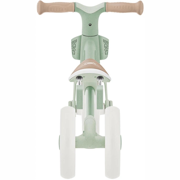 Велосипеды - Велосипед Globber Learning trike plus 2 в 1 фисташковый (737-109)#6