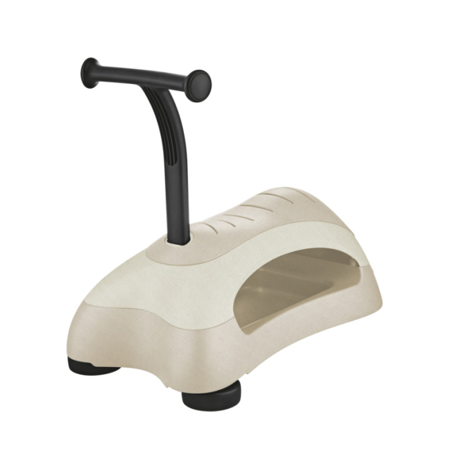 Толокары - Толокар Globber Walk n roll 2 in 1 ecologic кокосовый (830-566)#4