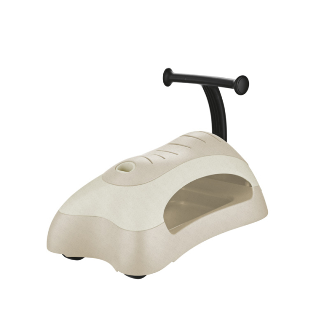 Толокары - Толокар Globber Walk n roll 2 in 1 ecologic кокосовый (830-566)#5