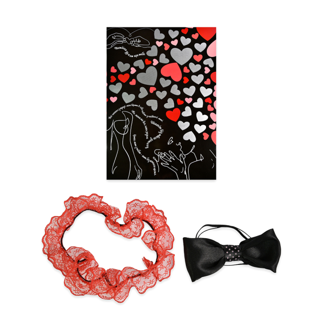 Настольные игры - Настольная игра Strateg День любви (30478)#2