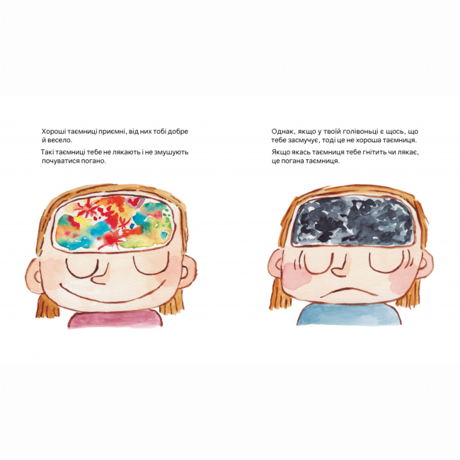 Пізнавальні книги (4-10 років) - Книжка «Твоє тіло належить тобі. Навчися говорити Ні!» Лусія Серрано (9786178452186)#4