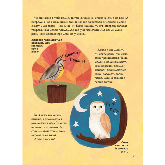 Познавательные книги (4-10 лет) - ​Книжка «Про сон перед сном» Джекі МакКенн (9786178093075)#5