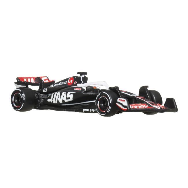 Автомоделі - Автомодель Hot Wheels Formula 1 MoneyGram Haas (HRV11/4)#2