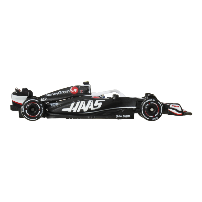 Автомоделі - Автомодель Hot Wheels Formula 1 MoneyGram Haas (HRV11/4)#3