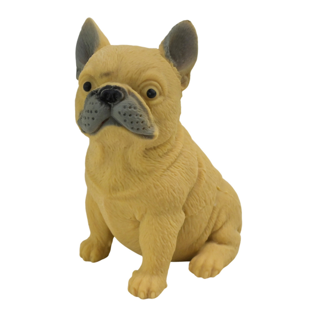 Антистрес іграшки - Іграшка-антистрес YabbaDabba Французьский бульдог коричневий в асортименті (YD2570/2)#2