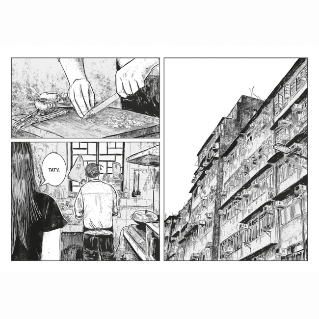 Комиксы, манга и книги о героях (7+ лет) - Книжка «Побачимось у спогадах» Пен Со (9786177782451)#7