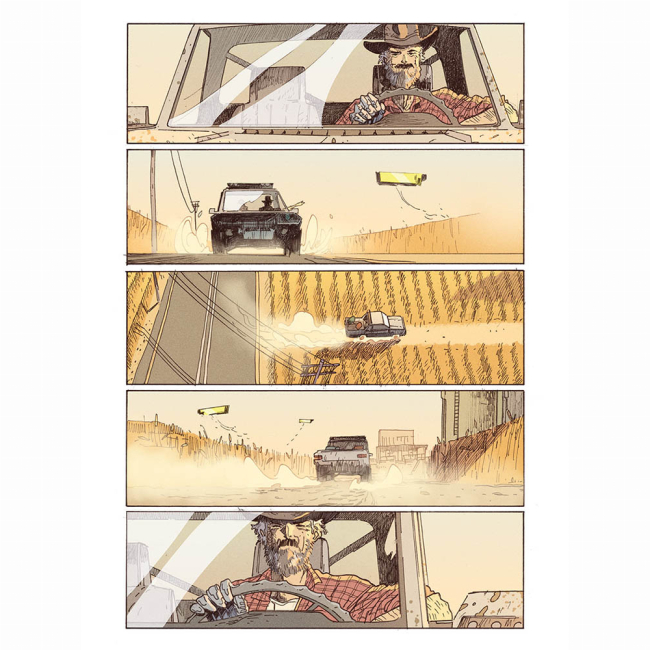 Комікси, манга та книги про героїв (7+ років) - Книжка «Cyberpunk 2077. Мрії великого міста» Бартош Штибор (9786177782437)#2