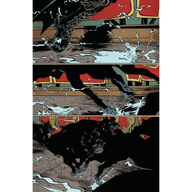 Комікси, манга та книги про героїв (7+ років) - Книжка «Бетмен. 100 років по тому» Пол Поуп (9786177782635)#3