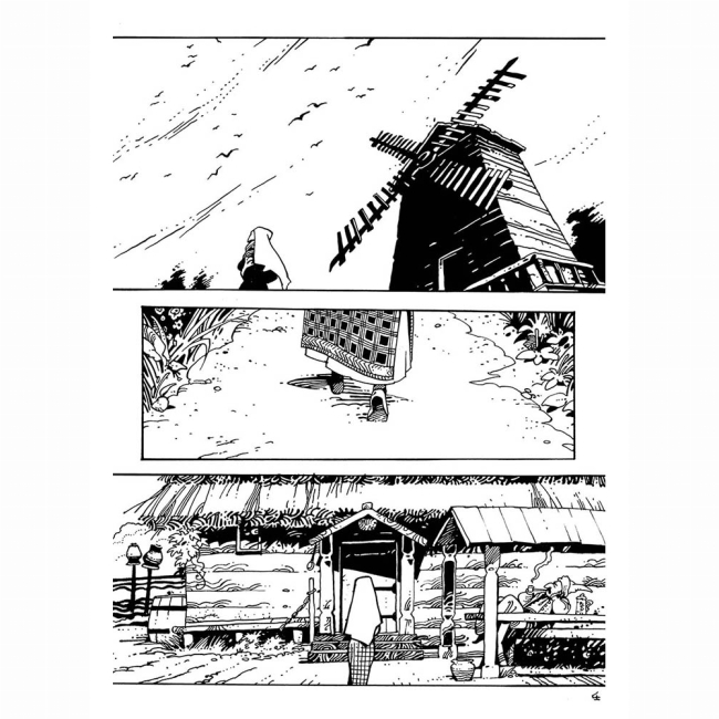 Комиксы, манга и книги о героях (7+ лет) - Книжка «Вдовичка. Книга 1» Ігор Баранько (9786177782369)#4