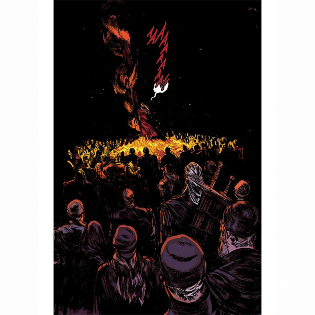 Комікси, манга та книги про героїв (7+ років) - Книжка «Відьмак. Лемент відьми» Бартош Штибор (9786177782505)#3