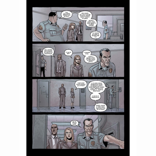 Комікси, манга та книги про героїв (7+ років) - Книжка «Неономікон. Колекційне видання» Алан Мур (9786177782154)#6