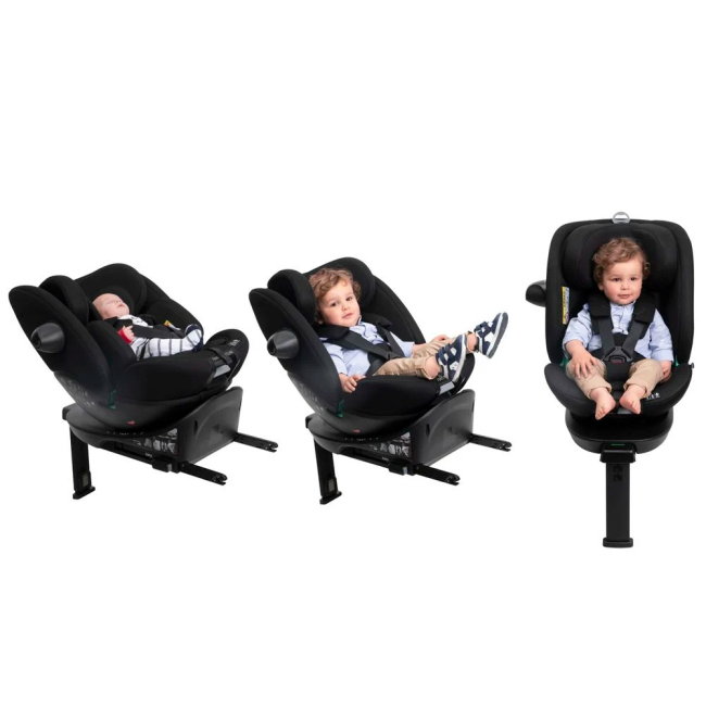 Автокресла и аксессуары - Автокресло Chicco Everone i-Size цв 95 (87148.95)#2