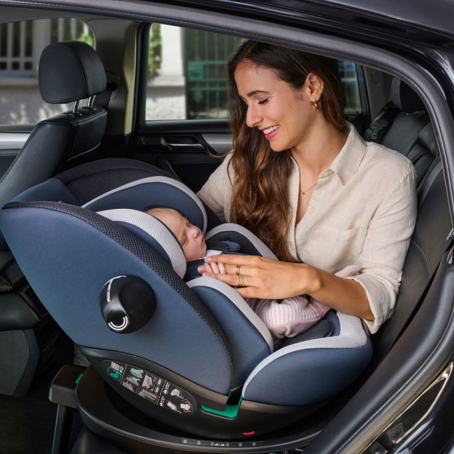 Автокресла и аксессуары - Автокресло Chicco Everone i-Size цв 95 (87148.95)#3