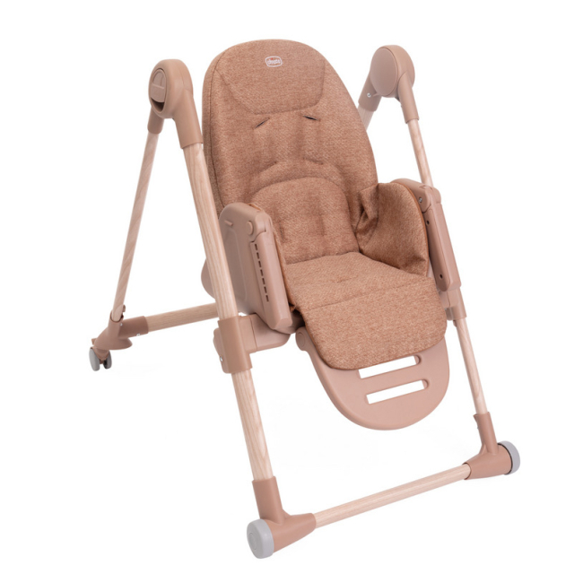 Товары по уходу - Стульчик для кормления Chicco Polly Armonia цв 42 (87140.42)#2