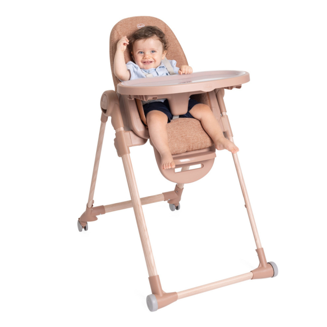 Товары по уходу - Стульчик для кормления Chicco Polly Armonia цв 42 (87140.42)#6