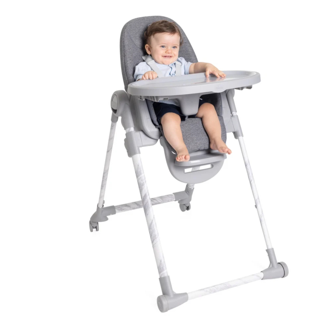 Товари для догляду - Стільчик для годування Chicco Polly Armonia кол 43 (87140.43)#6