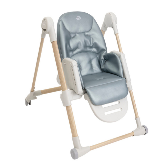 Товари для догляду - Стільчик для годування Chicco Polly Armonia кол 60 (87140.60)#2