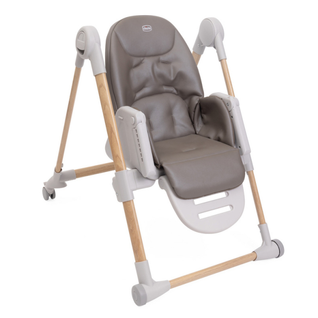 Товары по уходу - Стульчик для кормления Chicco Polly Armonia цв 61 (87140.61)#2