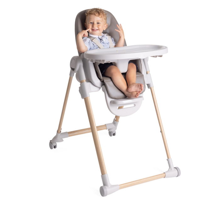 Товары по уходу - Стульчик для кормления Chicco Polly Armonia цв 61 (87140.61)#6