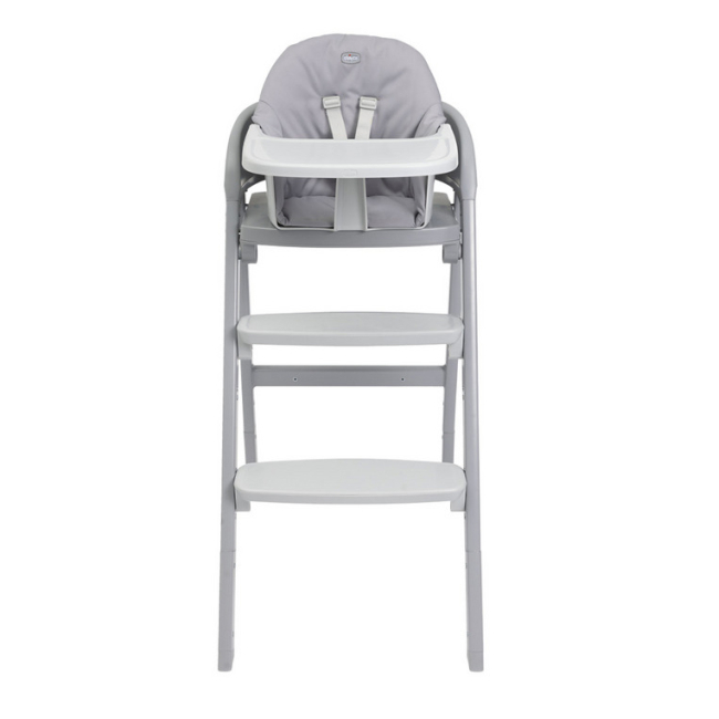 Товары по уходу - Стульчик для кормления Chicco Crescendo Up цв 07.00 (87046.07.00)#2