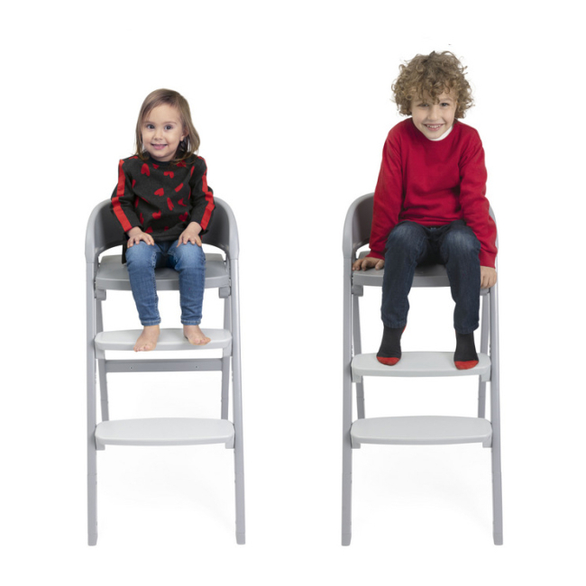 Товары по уходу - Стульчик для кормления Chicco Crescendo Up цв 07.00 (87046.07.00)#5