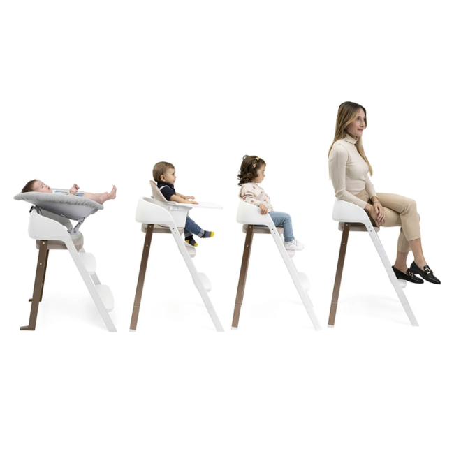 Товары по уходу - Стульчик для кормления Chicco Crescendo Up цв 85 (87046.85)#7