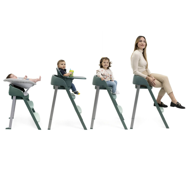 Товары по уходу - Стульчик для кормления Chicco Crescendo Up цв 87 (87046.87)#6