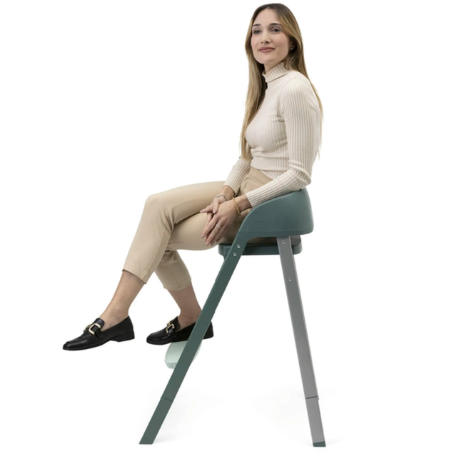 Товары по уходу - Стульчик для кормления Chicco Crescendo Up цв 87 (87046.87)#7