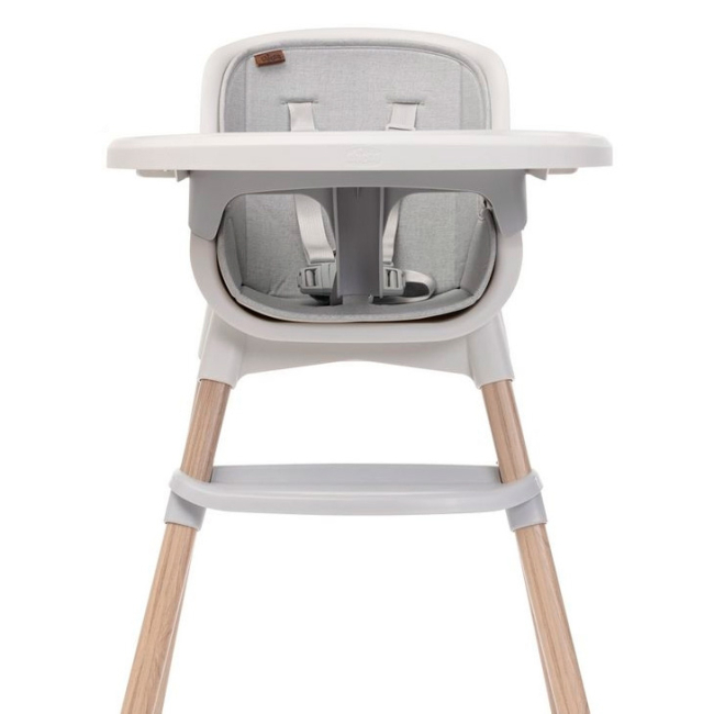 Товары по уходу - Стульчик для кормления Chicco Polly Zest Plus 3 в 1 кол 80 (87152.80)#2