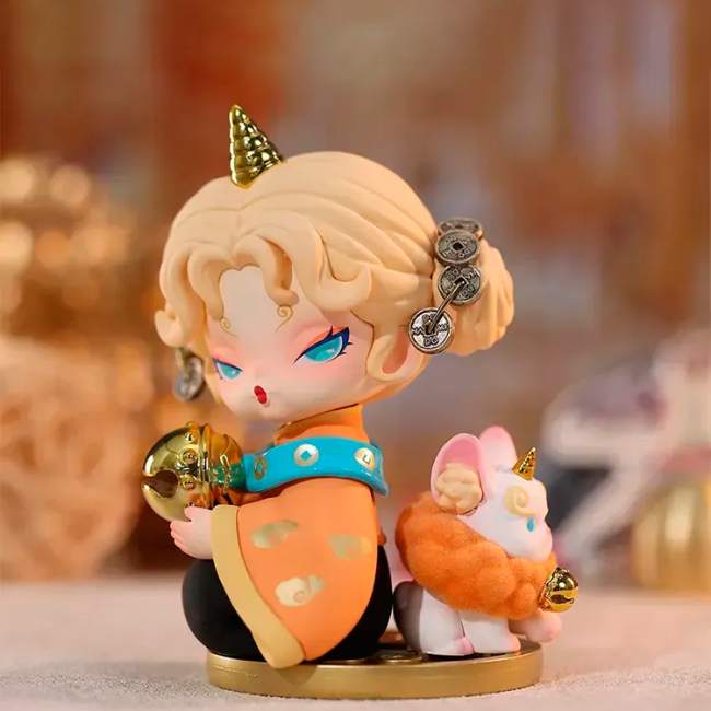 Фигурки персонажей - Фигурка-сюрприз 10/10Toys Dodo Nami Floating mountain sea (DD-PA00038)#5