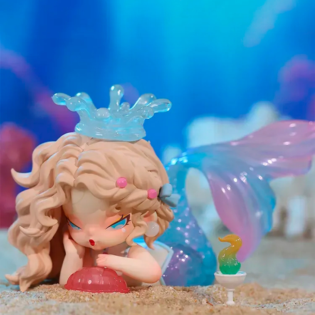 Фигурки персонажей - Фигурка-сюрприз 10/10Toys Dodo Nami Floating mountain sea (DD-PA00038)#7