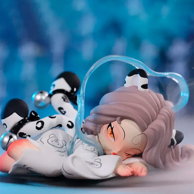 Фигурки персонажей - Фигурка-сюрприз 10/10Toys Dodo Nami Floating mountain sea (DD-PA00038)#8