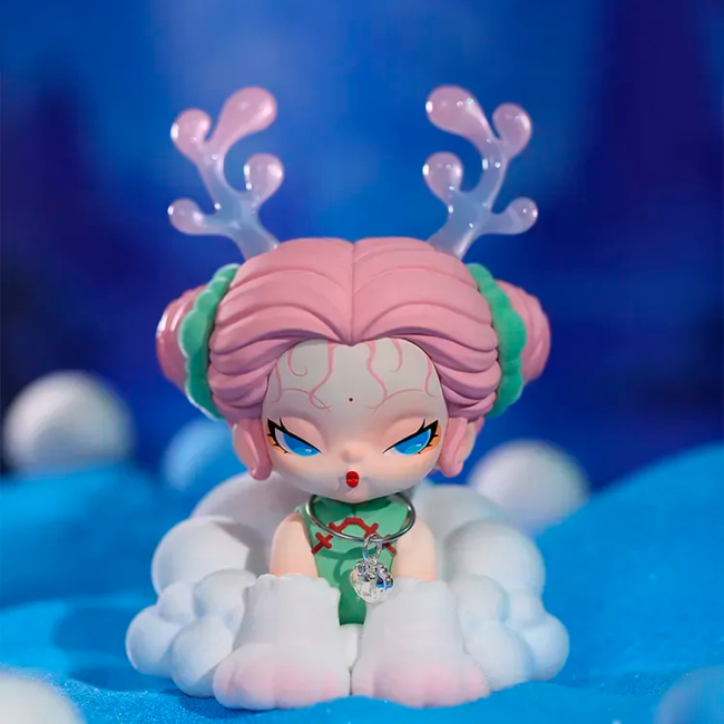 Фигурки персонажей - Фигурка-сюрприз 10/10Toys Dodo Nami Floating mountain sea (DD-PA00038)#9