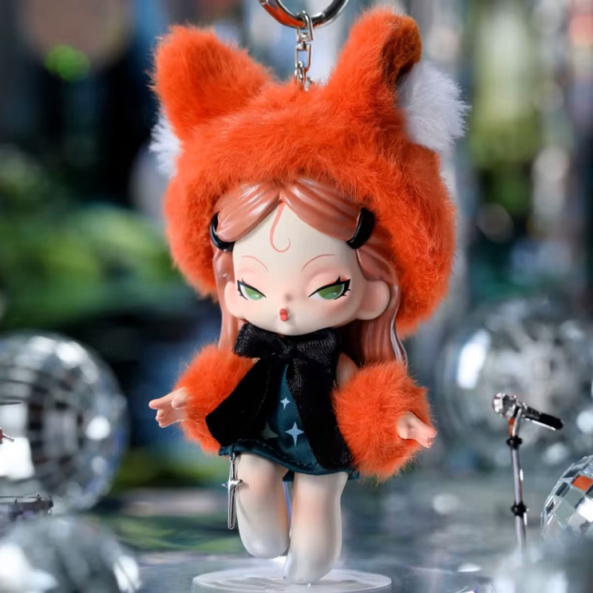Фигурки персонажей - Фигурка-сюрприз 10/10 Toys Dodo Nami Midnight Disco (DD-PA00096)#3
