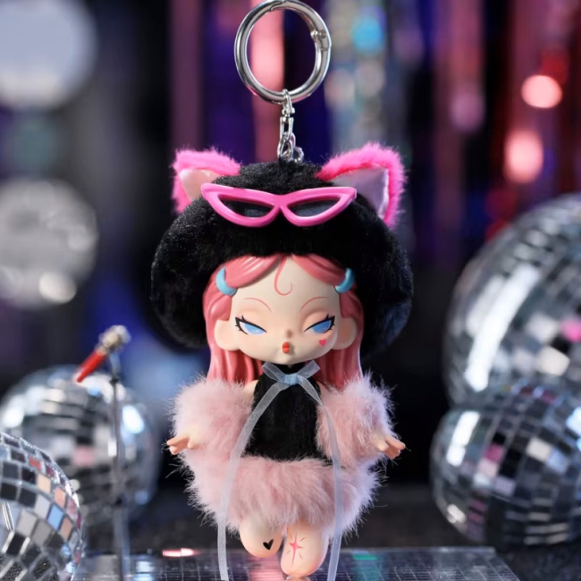 Фигурки персонажей - Фигурка-сюрприз 10/10 Toys Dodo Nami Midnight Disco (DD-PA00096)#4